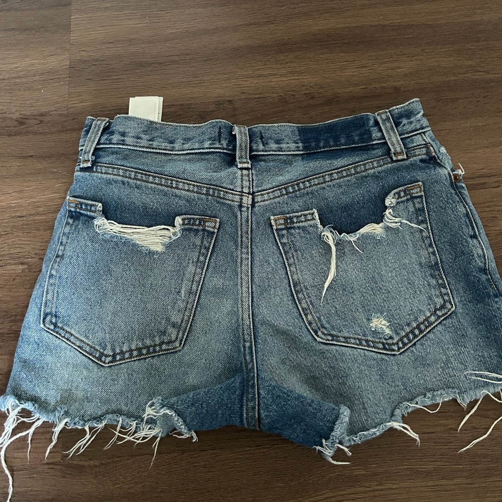 abercrombie shorts